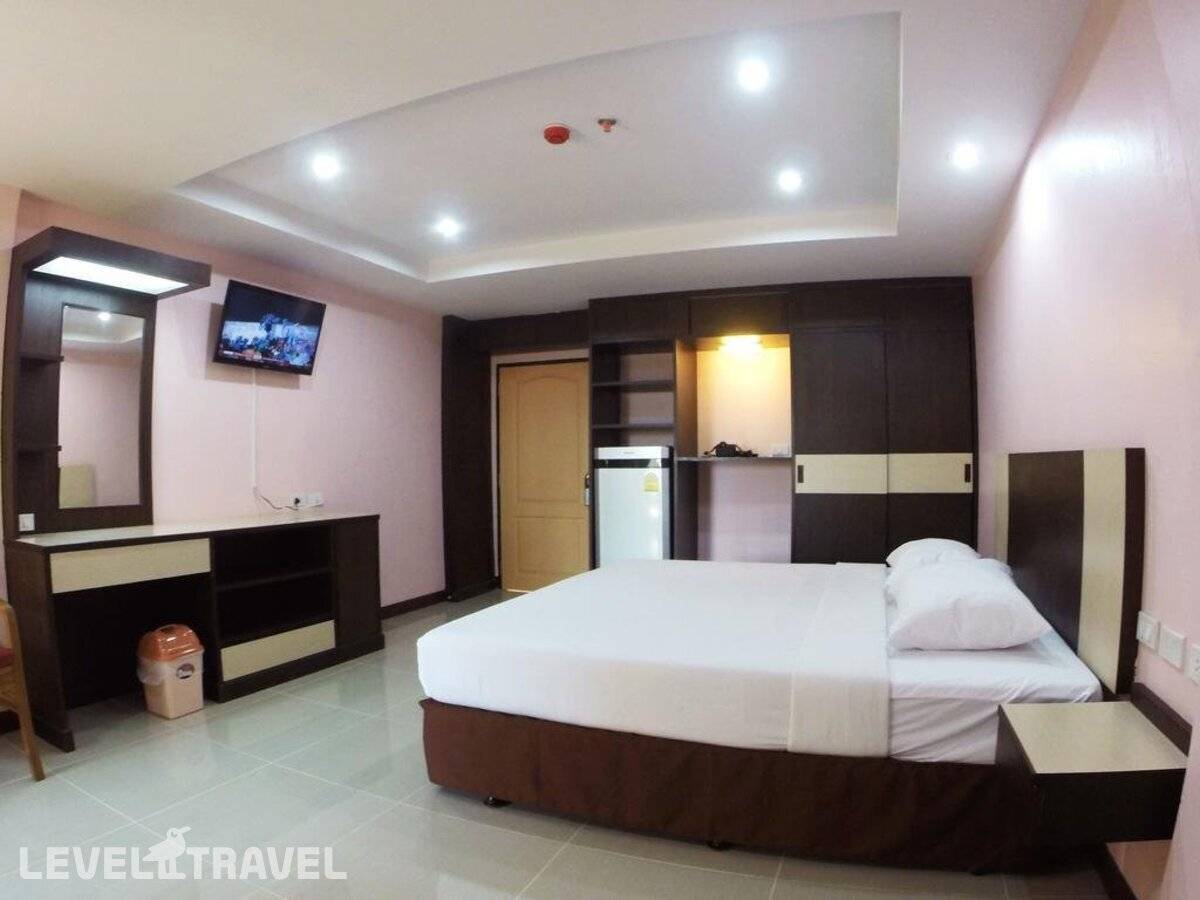 фотографии отеля AA Pattaya Ville в Таиланд(Центральная Паттайя) - фото №23