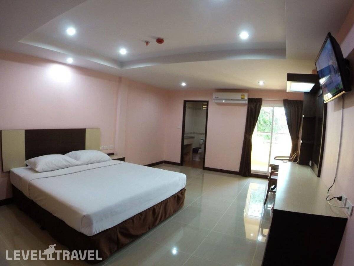 фотографии отеля AA Pattaya Ville в Таиланд(Центральная Паттайя) - фото №6