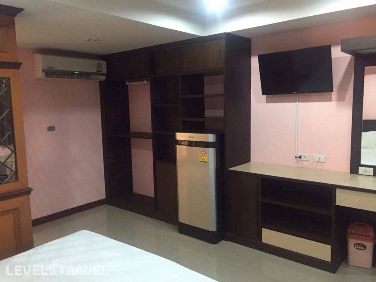 фотографии отеля AA Pattaya Ville в Таиланд(Центральная Паттайя) - фото №4