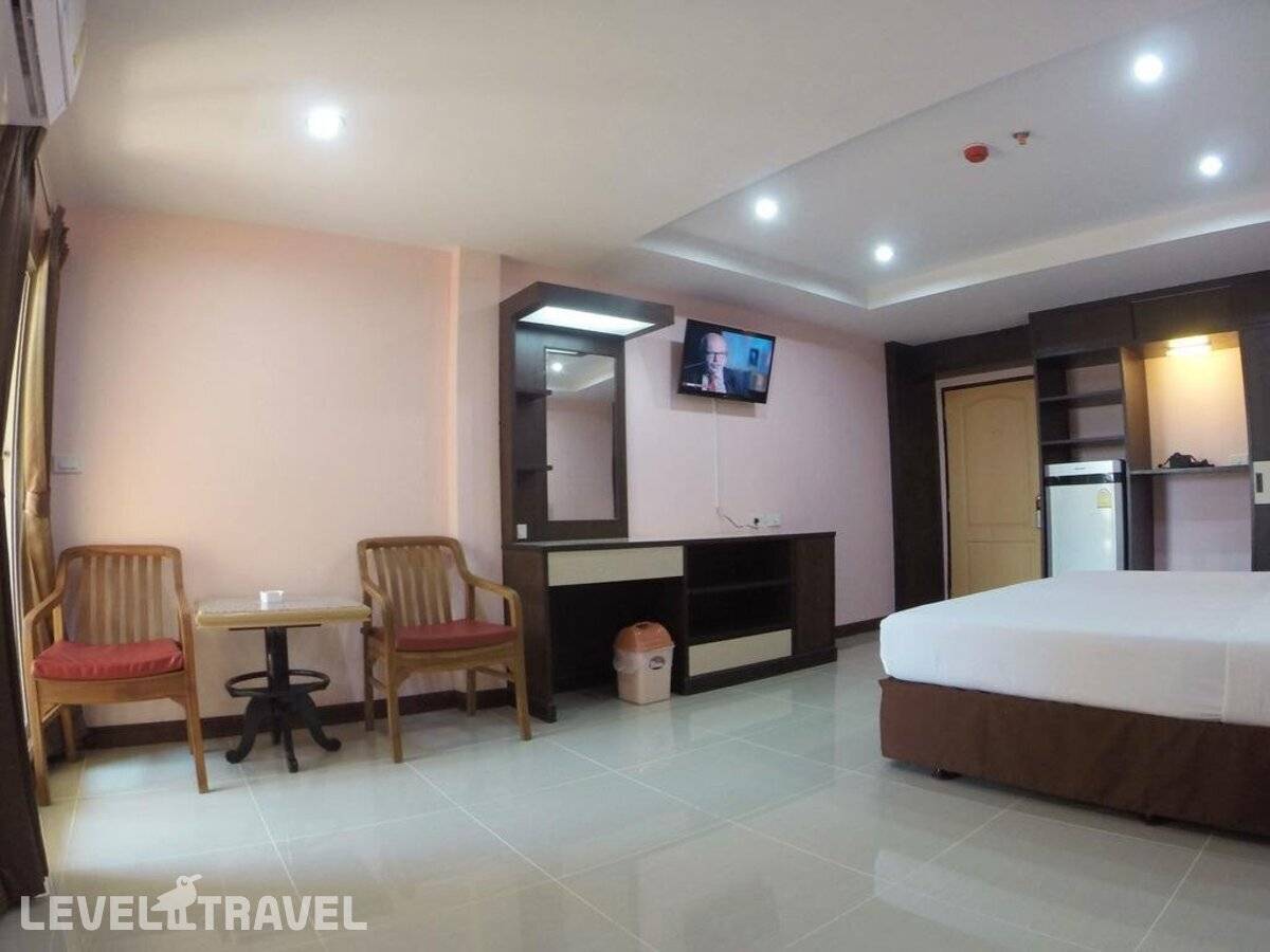 фотографии отеля AA Pattaya Ville в Таиланд(Центральная Паттайя) - фото №15