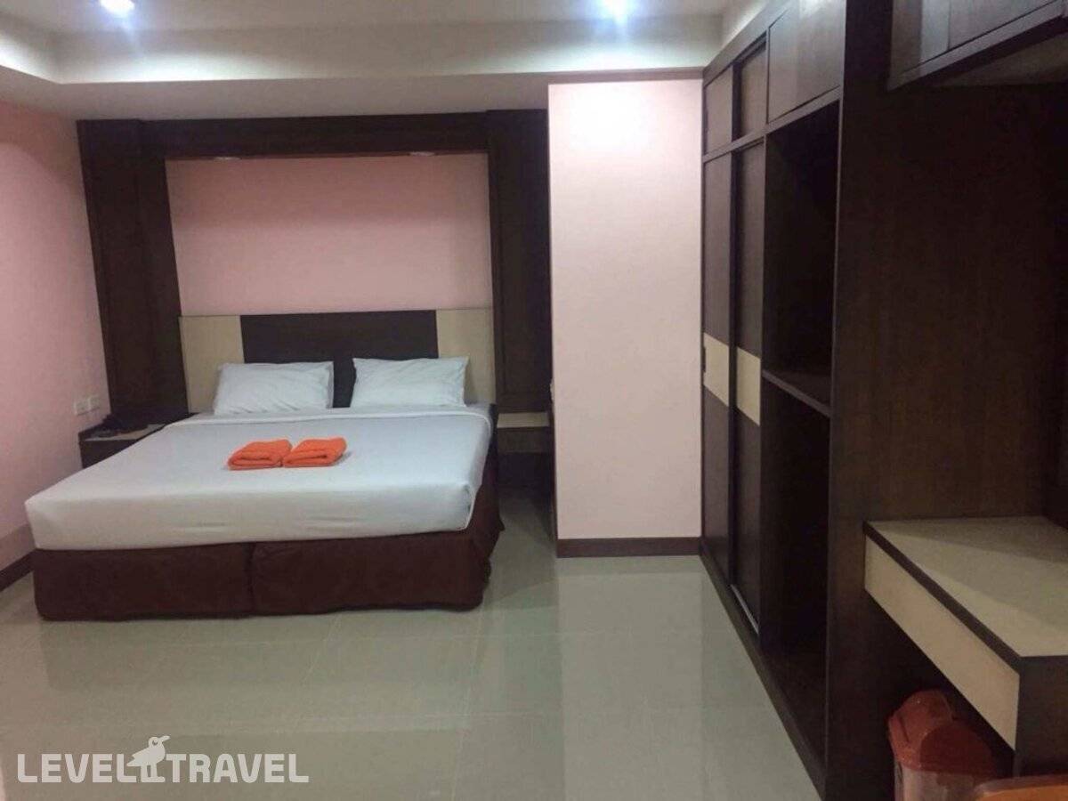 фотографии отеля AA Pattaya Ville в Таиланд(Центральная Паттайя) - фото №21