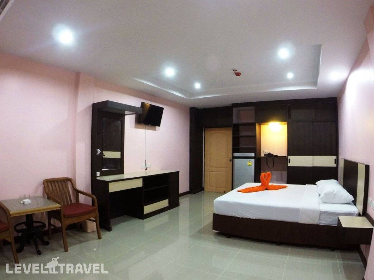 фотографии отеля AA Pattaya Ville в Таиланд(Центральная Паттайя) - фото №14