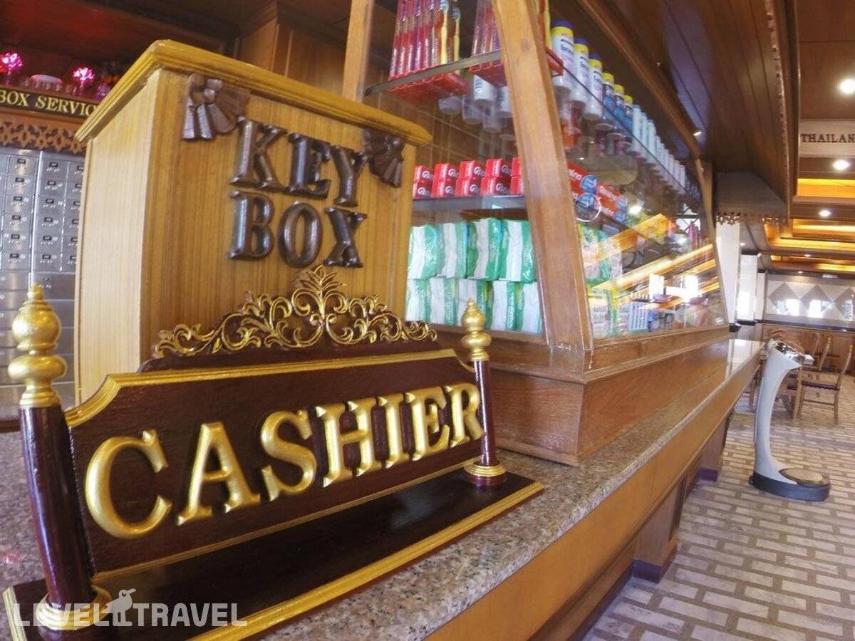 фотографии отеля AA Pattaya Ville в Таиланд(Центральная Паттайя) - фото №25