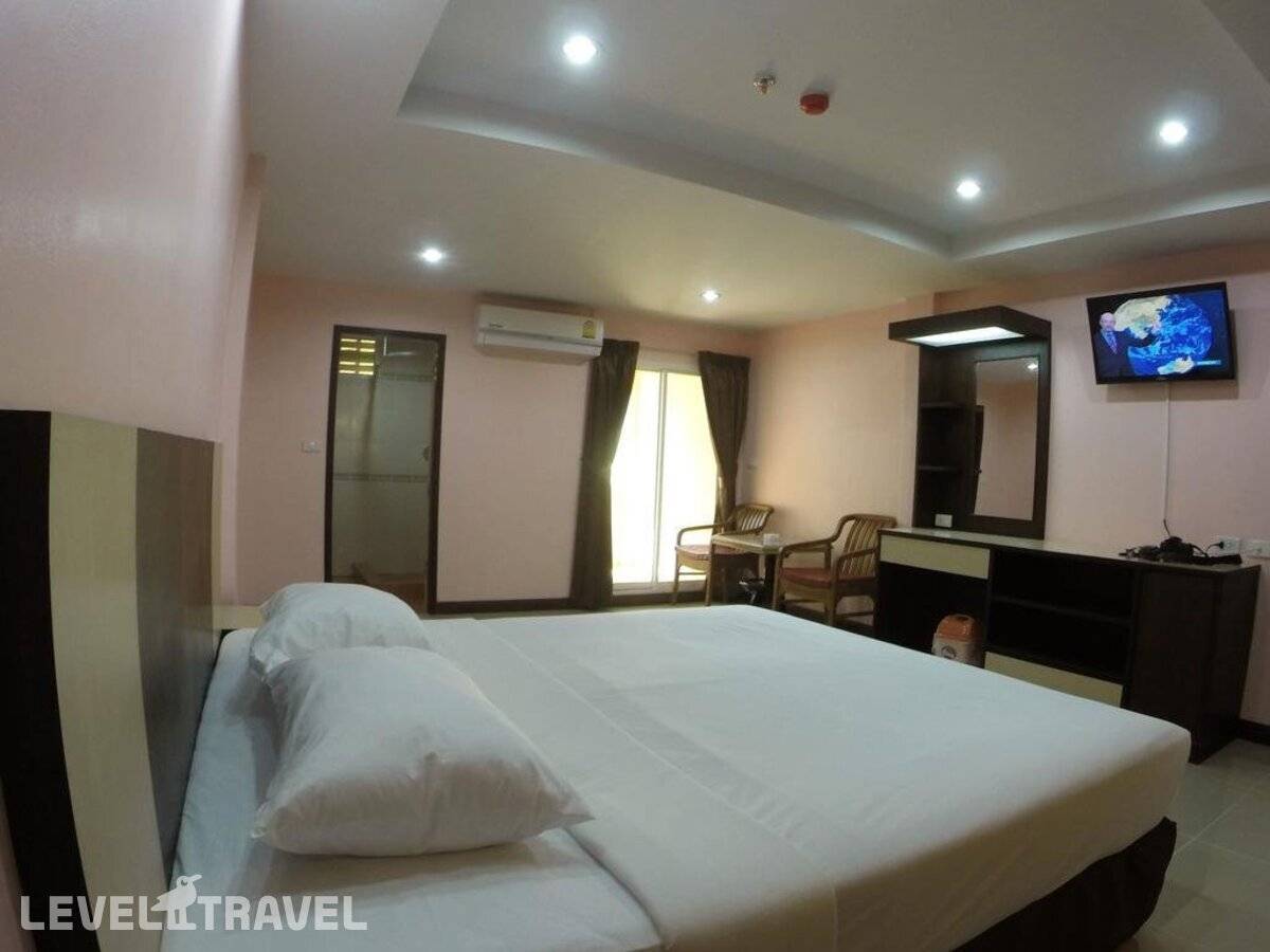 фотографии отеля AA Pattaya Ville в Таиланд(Центральная Паттайя) - фото №2