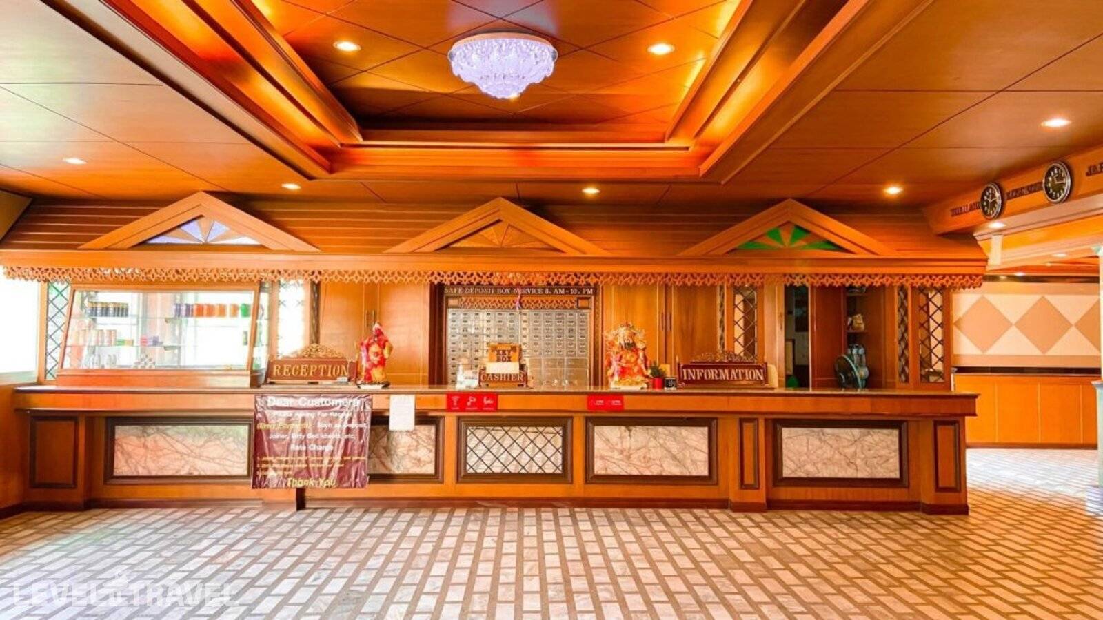 фотографии отеля AA Pattaya Ville в Таиланд(Центральная Паттайя) - фото №5