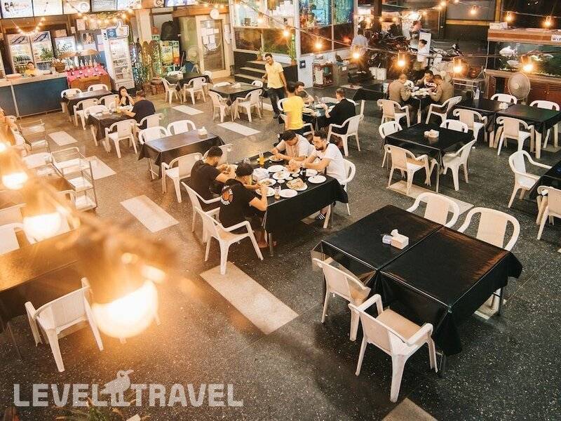 Фотография Marine Plaza Hotel Pattaya Фотография Marine Plaza Hotel Pattaya