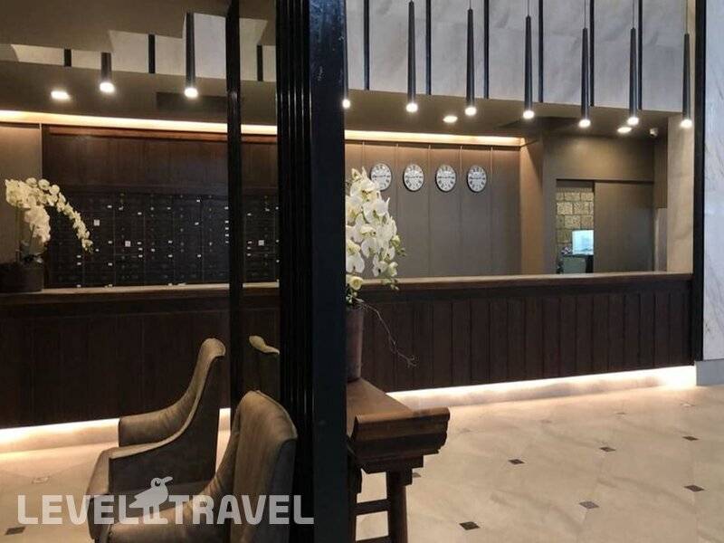 Фотография Marine Plaza Hotel Pattaya Фотография Marine Plaza Hotel Pattaya