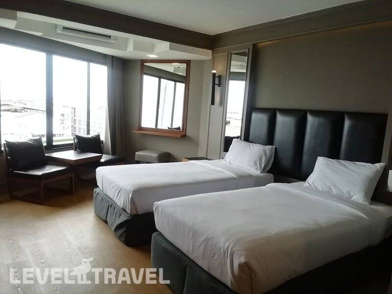 Фотография Marine Plaza Hotel Pattaya Фотография Marine Plaza Hotel Pattaya