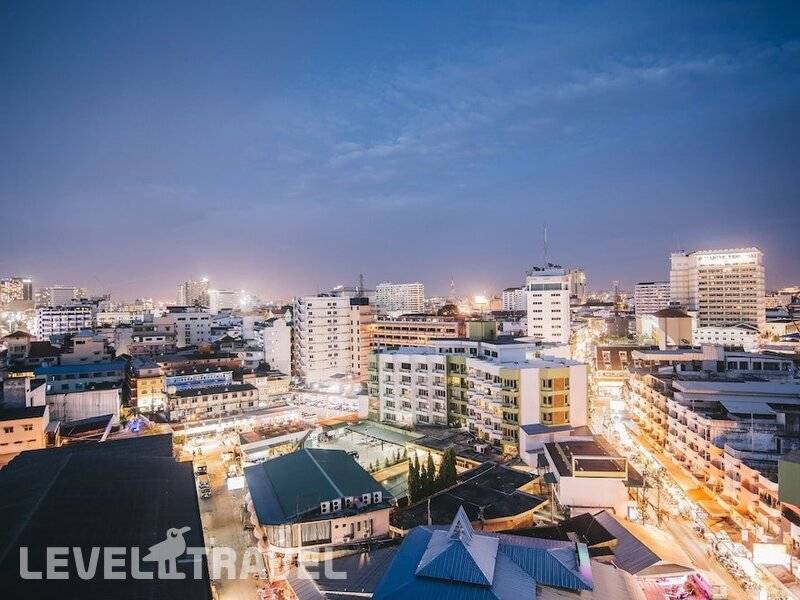 Фотография Marine Plaza Hotel Pattaya Фотография Marine Plaza Hotel Pattaya