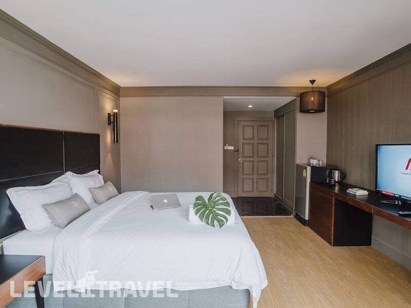 Фотография Marine Plaza Hotel Pattaya Фотография Marine Plaza Hotel Pattaya
