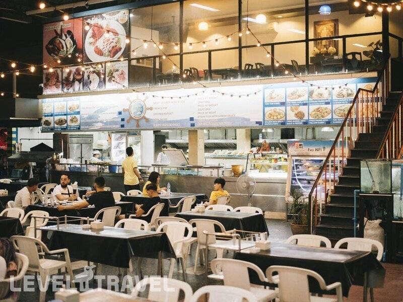 Фотография Marine Plaza Hotel Pattaya Фотография Marine Plaza Hotel Pattaya