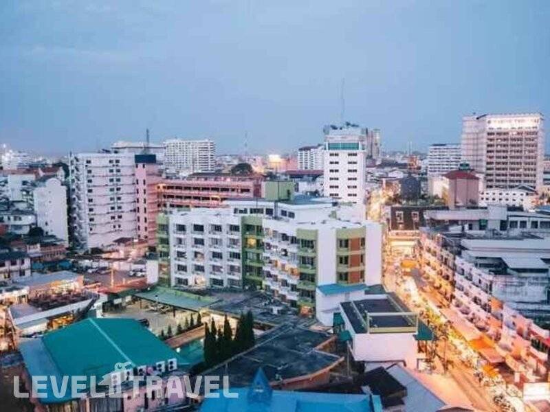 Фотография Marine Plaza Hotel Pattaya Фотография Marine Plaza Hotel Pattaya
