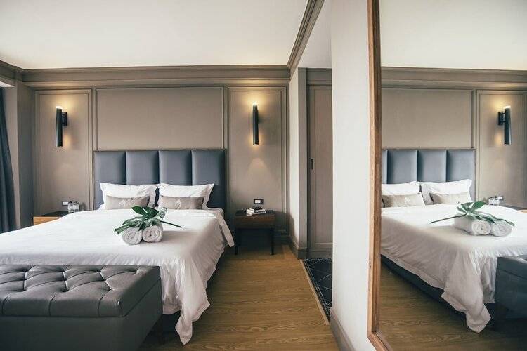 Marine Plaza Hotel Pattaya