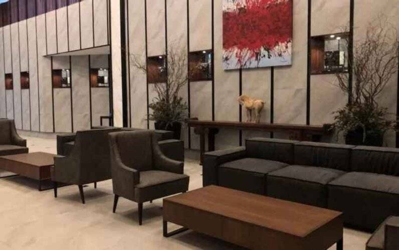 Marine Plaza Hotel Pattaya