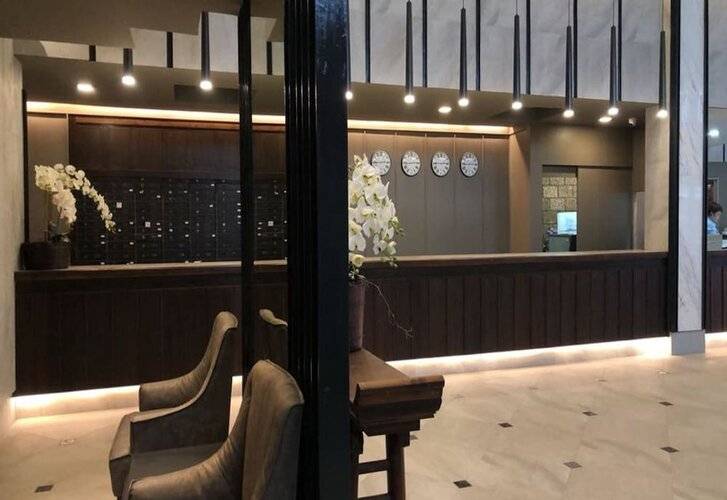 Marine Plaza Hotel Pattaya