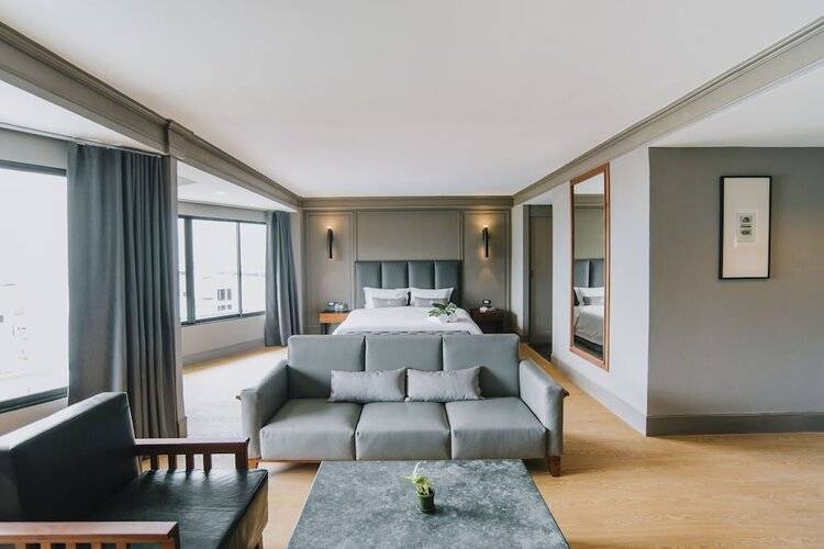 Marine Plaza Hotel Pattaya