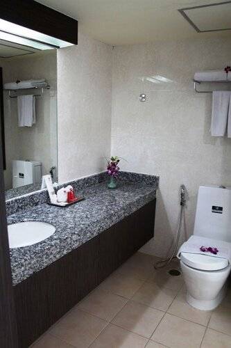 Marine Plaza Hotel Pattaya