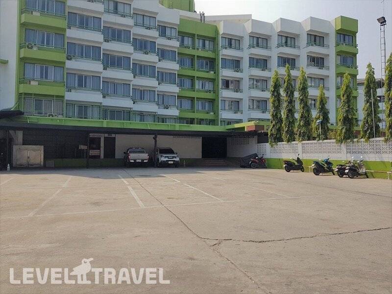 Фотография Marine Plaza Hotel Pattaya Фотография Marine Plaza Hotel Pattaya
