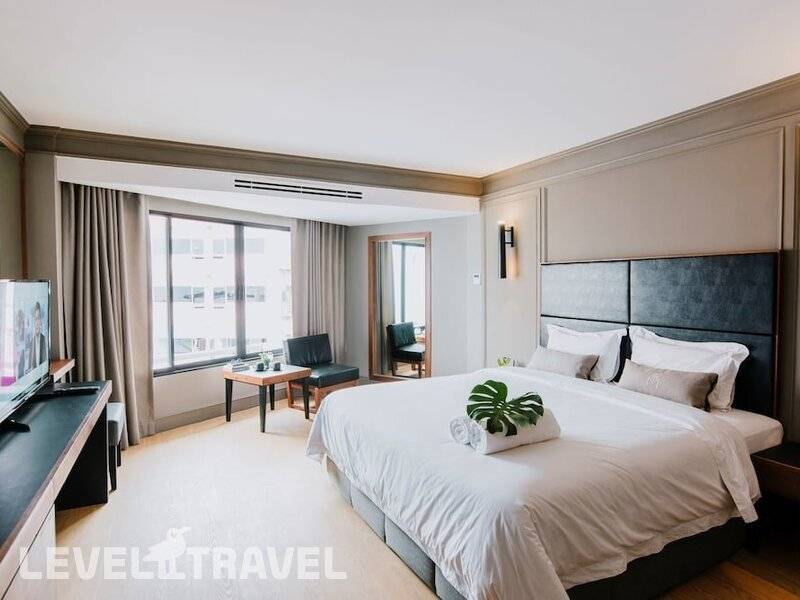 Фотография Marine Plaza Hotel Pattaya Фотография Marine Plaza Hotel Pattaya