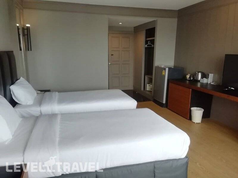 Фотография Marine Plaza Hotel Pattaya Фотография Marine Plaza Hotel Pattaya