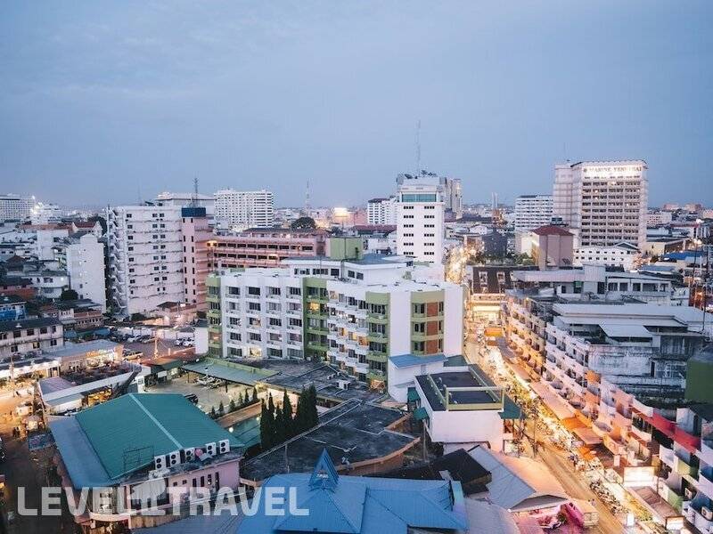 Фотография Marine Plaza Hotel Pattaya Фотография Marine Plaza Hotel Pattaya