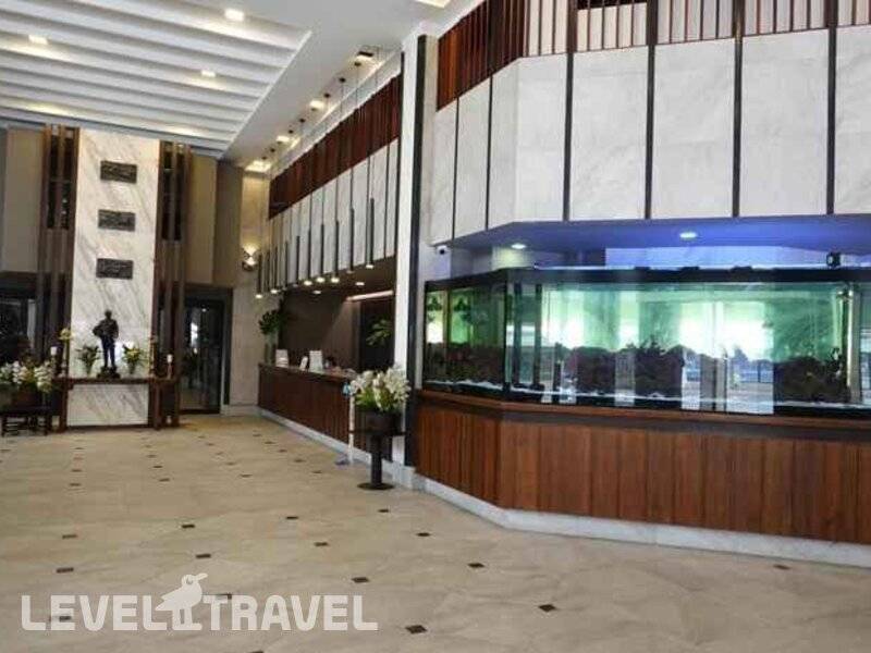 Фотография Marine Plaza Hotel Pattaya Фотография Marine Plaza Hotel Pattaya