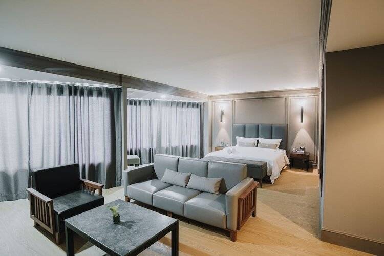 Marine Plaza Hotel Pattaya
