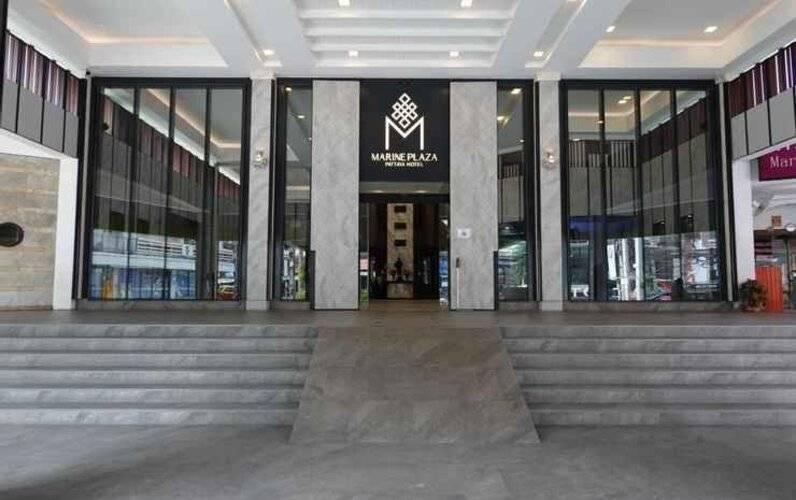 Marine Plaza Hotel Pattaya