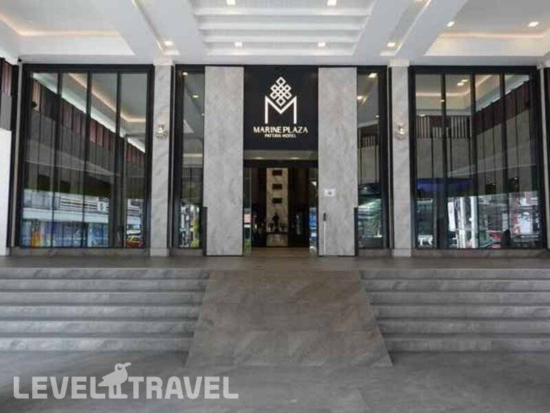 Фотография Marine Plaza Hotel Pattaya Фотография Marine Plaza Hotel Pattaya