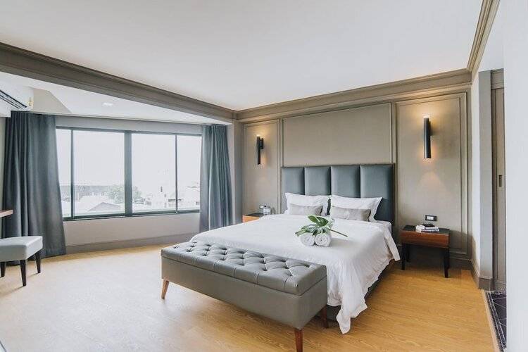 Marine Plaza Hotel Pattaya