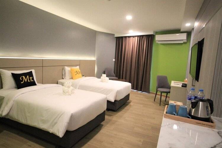 Lawinta Hotel Pattaya