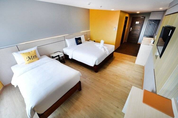 Lawinta Hotel Pattaya