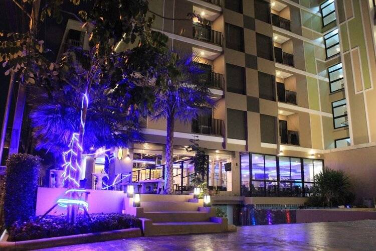 Lawinta Hotel Pattaya