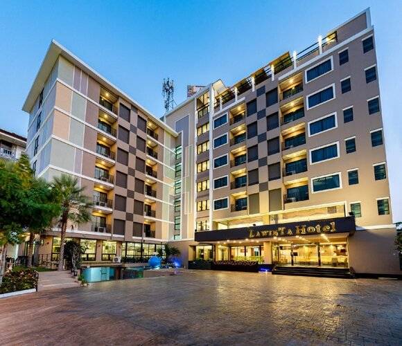Lawinta Hotel Pattaya