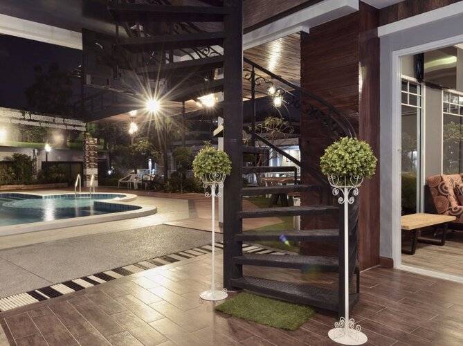 The Tamnan Pattaya Hotel & Resort