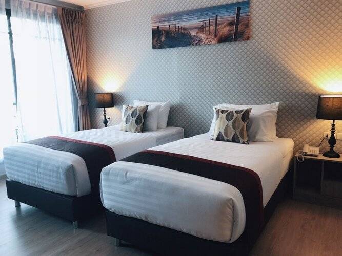 The Tamnan Pattaya Hotel & Resort