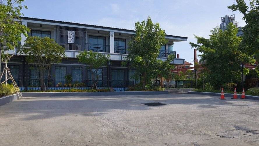The Tamnan Pattaya Hotel & Resort
