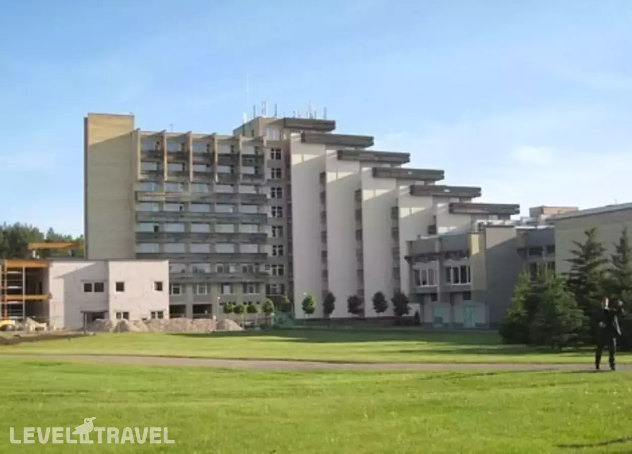 Egle Plus Hotel