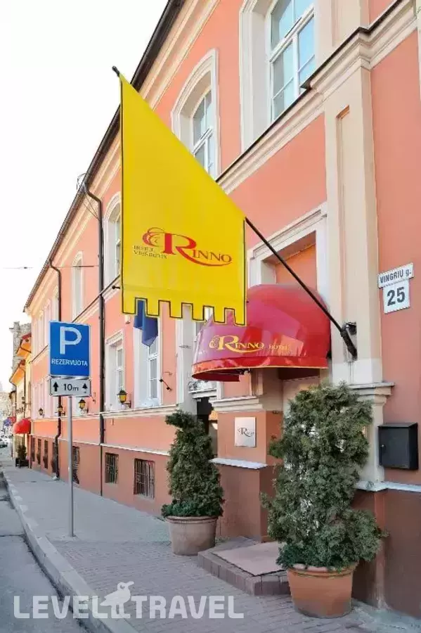 Rinno Hotel