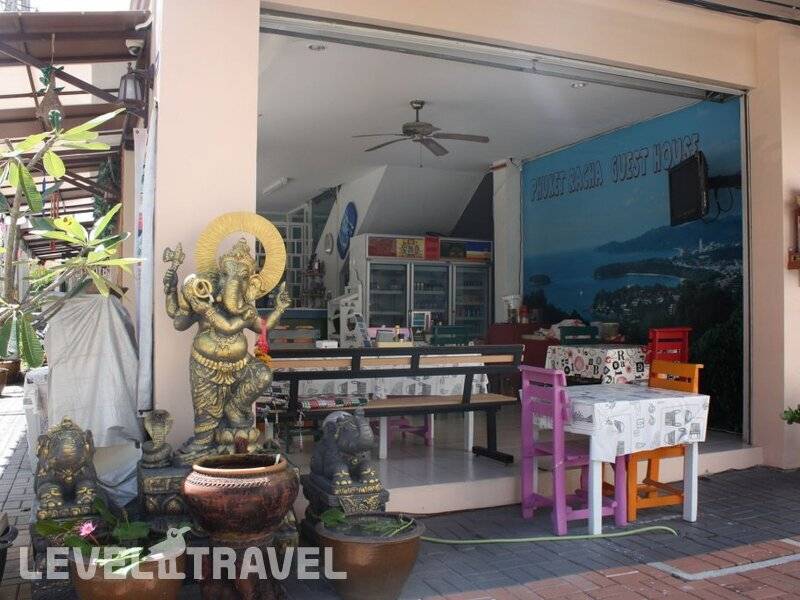 Фотография Phuket Racha at Kata Homestay