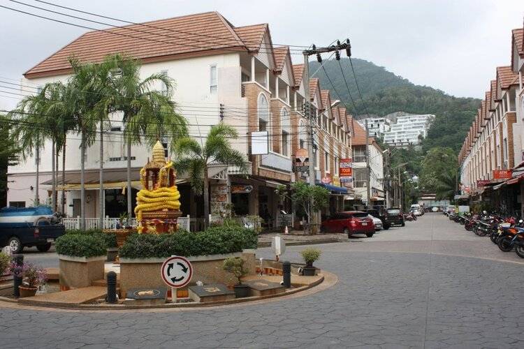 Phuket Racha at Kata Homestay