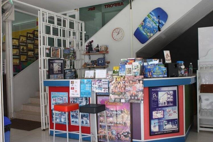 Phuket Racha at Kata Homestay