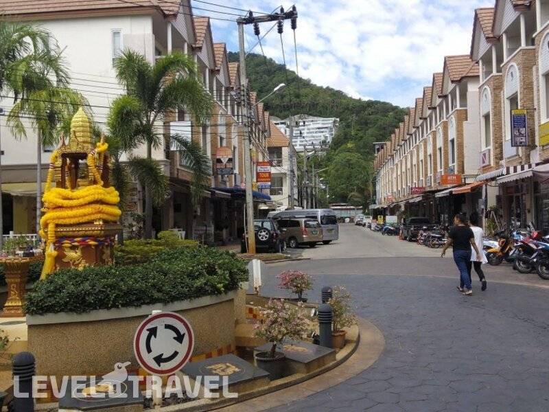 Фотография Phuket Racha at Kata Homestay
