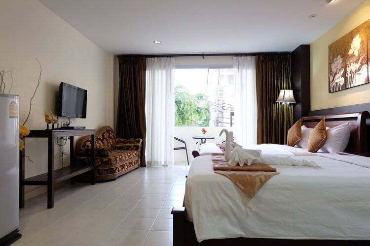 Phuket Racha at Kata Homestay