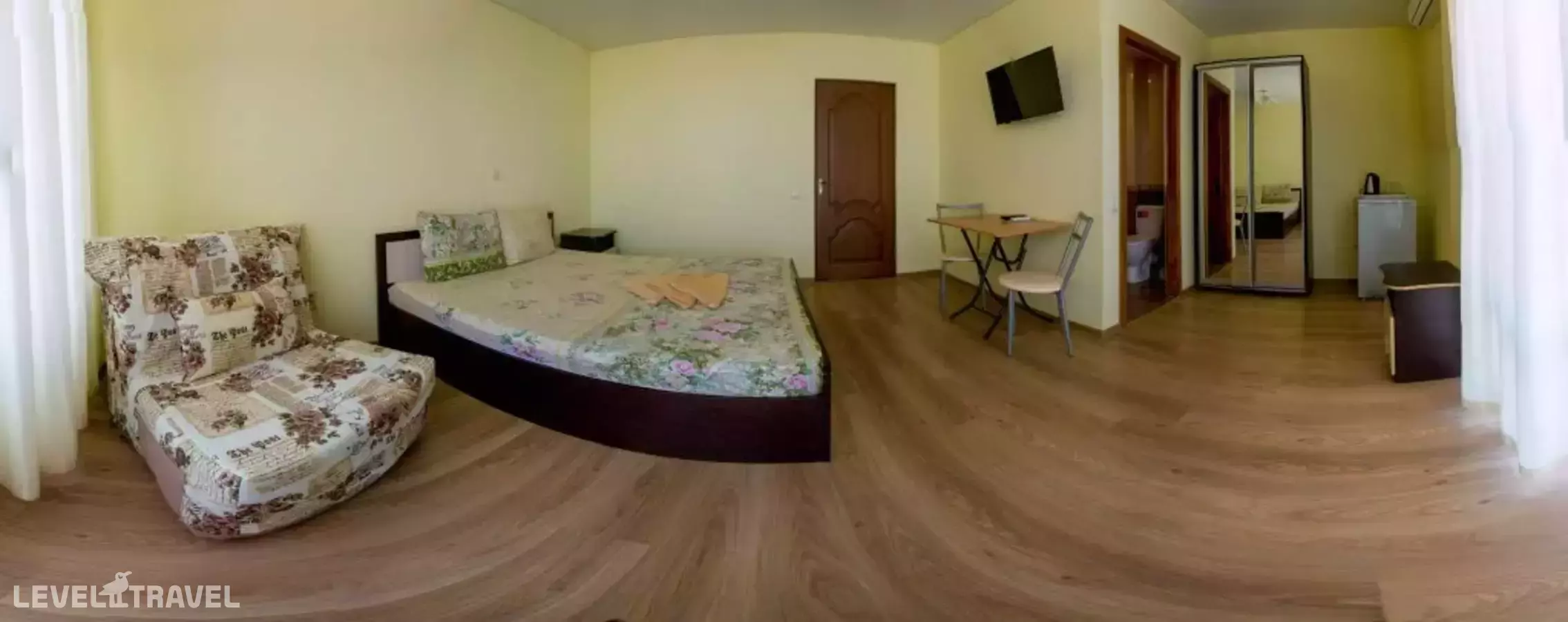 Гостевой Дом Роза Ветров