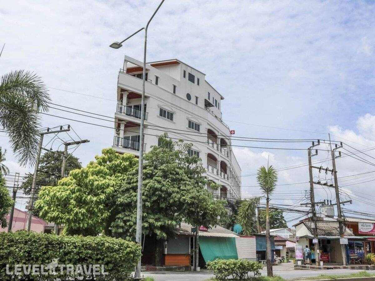 Отель Nida Rooms Vichitsongkram 19 Kathu Palm Beach — Кату, Таиланд