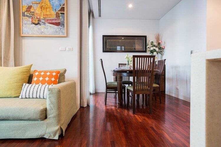 Kata Gardens 2 Bedroom near Beach 3B