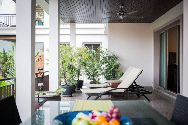 Kata Gardens 2 Bedroom near Beach 3B