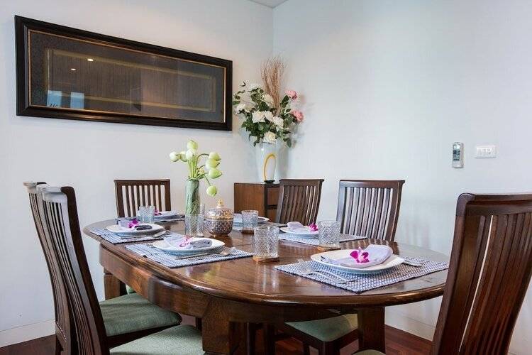Kata Gardens 2 Bedroom near Beach 3B