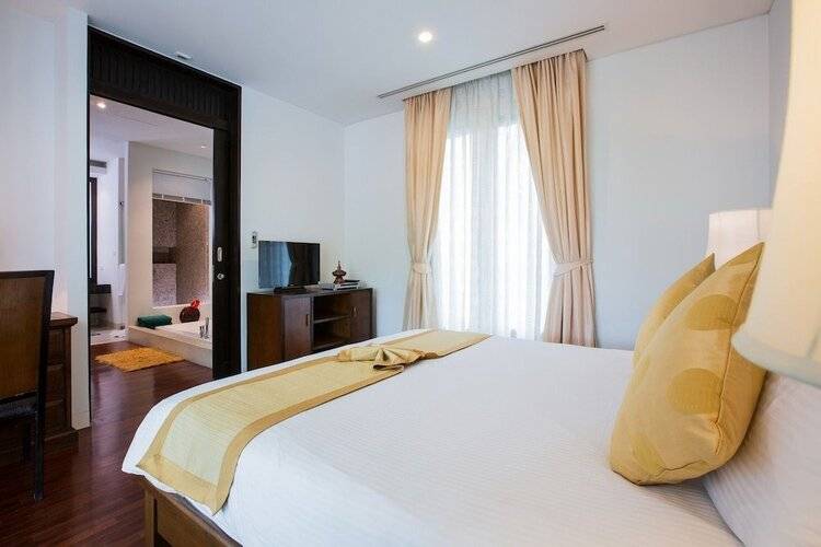 Kata Gardens 2 Bedroom near Beach 3B